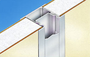alumunium framing system