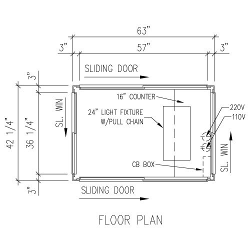 guard shacks