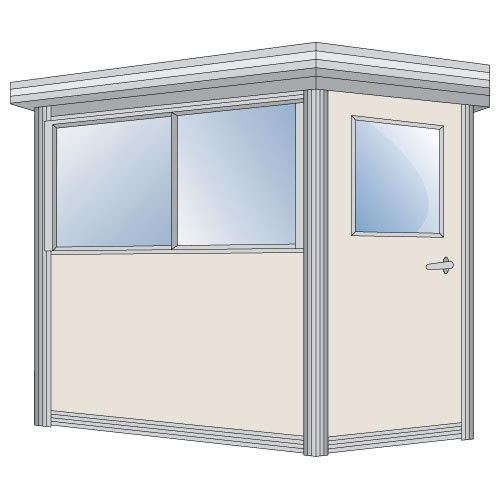 parking booth