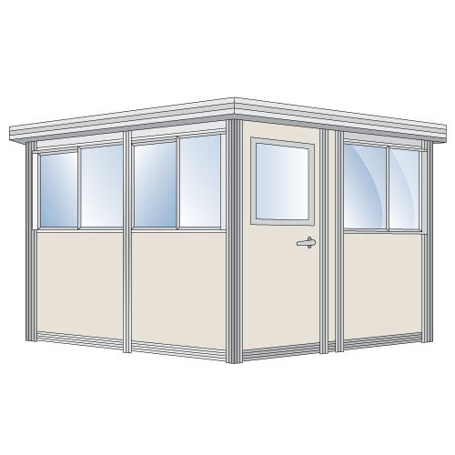 guard shacks
