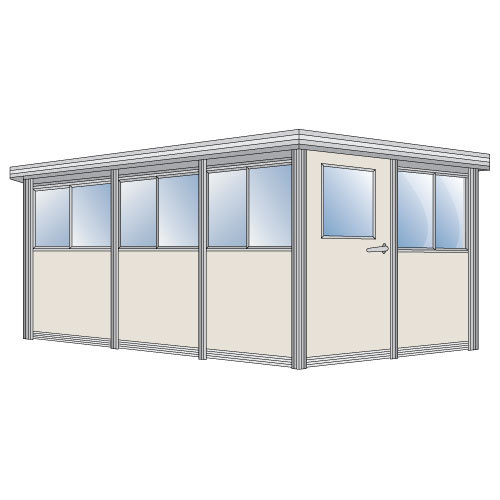 ticket booths