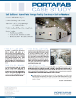 Modular Storage Buildings