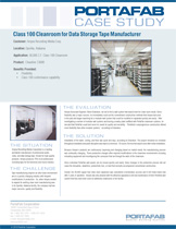 Caterpillar Cleanroom PDF