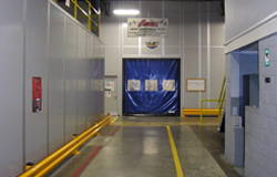 environmentally controlled rooms