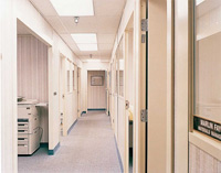 Modular inplant offices