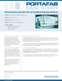 Environmentally Controlled CMM Rooms