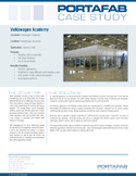 Glass Wall Partitions