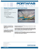 modular control rooms