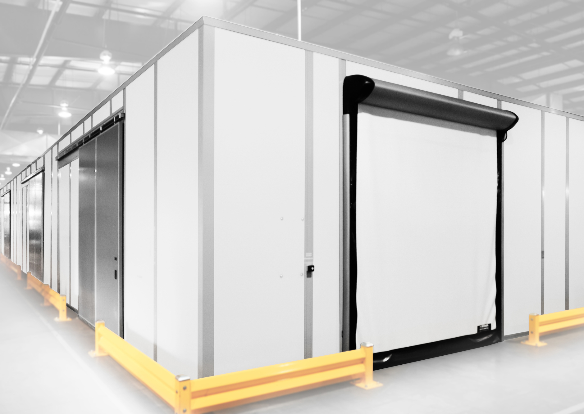 Commercial Cannabis Cultivation Room