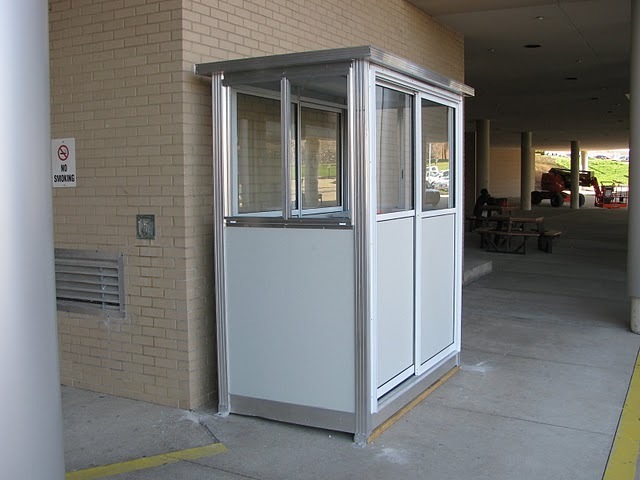 valet booths