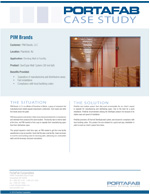 demising wall modular