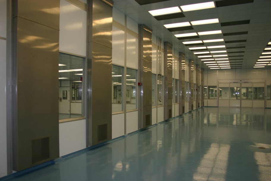 PM458 XTRA Tall Wall System