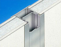 cleanroom wall panel