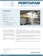 Modular Storage Buildings