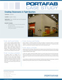 Caterpillar Cleanroom PDF