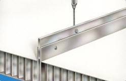 pharma system ceiling panels