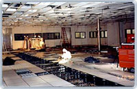 cleanroom construction