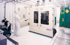 FabLine cleanroom systems