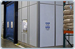 Felbro Foods Cleanroom