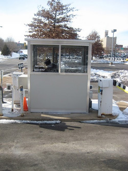 guard booths
