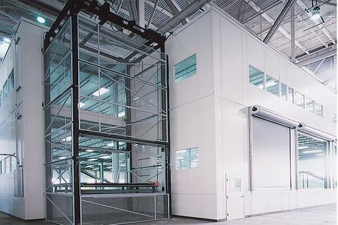 distribution center