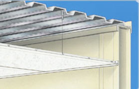Load-bearing Roofs