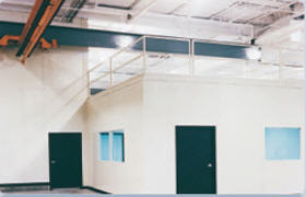 load-bearing roof