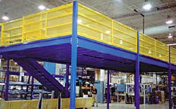 Mezzanines
