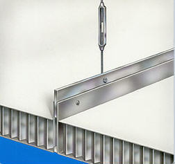 ceiling grid panels