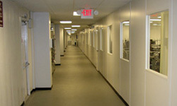 Pioneer Electronics Cleanroom