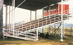 press boxes