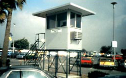 observation towers