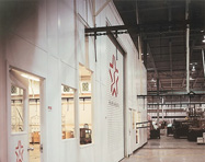 Powder Coating Enclosures