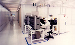 FabLine Modular Cleanroom Systems