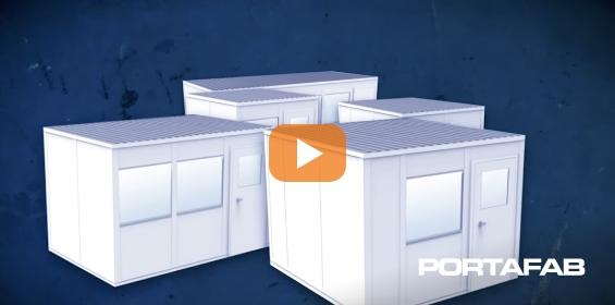 Create Space Quickly with Quick-Ship Modular Offices & Buildings