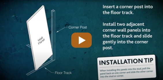 Modular Office Installation Instructions Preview