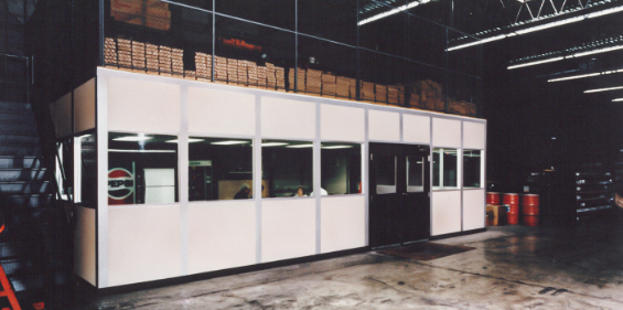 Load-Bearing Modular Building