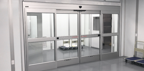 ISO 8 Pharmaceutical Cleanroom