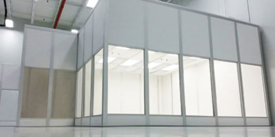 Cleanroom for Polymers Research