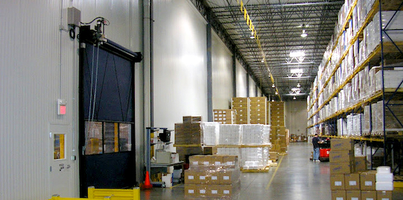 Environmental Enclosure for Medical Equipment Storage