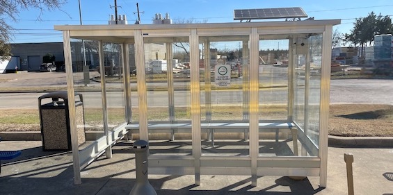 Smoking Shelter