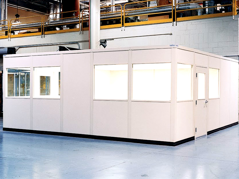 Warehouse Worker Cool Down Rooms