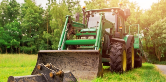 John Deere - Philadelphia, PA