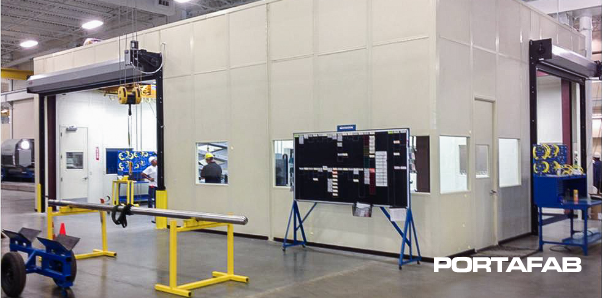 CMM rooms, cmm enclosure, cleanrooms, modular cleanrooms, modular cleanroom construction, cleanroom construction, cleanroom, hardwall cleanrooms