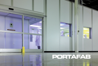 ISO 6 Class 1,000 Cleanroom