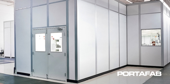 s3000 cleanroom wall system