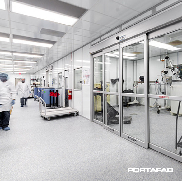 What is a Cleanroom? How to design a cleanroom? What is considered a cleanroom?