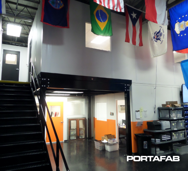 quick ship office, quick ship warehouse office, quick ship office for warehouse