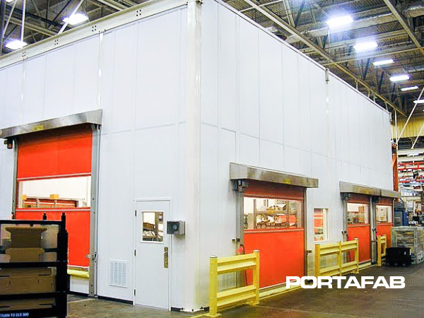 Metrology Lab, metrology labs, cleanrooms, modular cleanrooms, hardwall cleanrooms, cleanroom enclosures