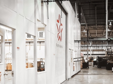 Paint Finishing Enclosures
